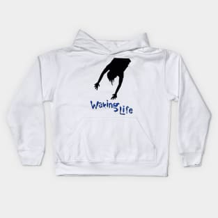 Waking Life Movie Kids Hoodie